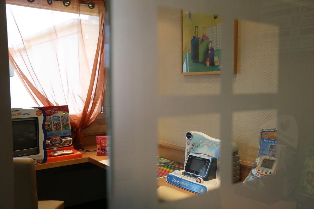 Ibis Styles Orleans Hotell La Chapelle-Saint-Mesmin Eksteriør bilde