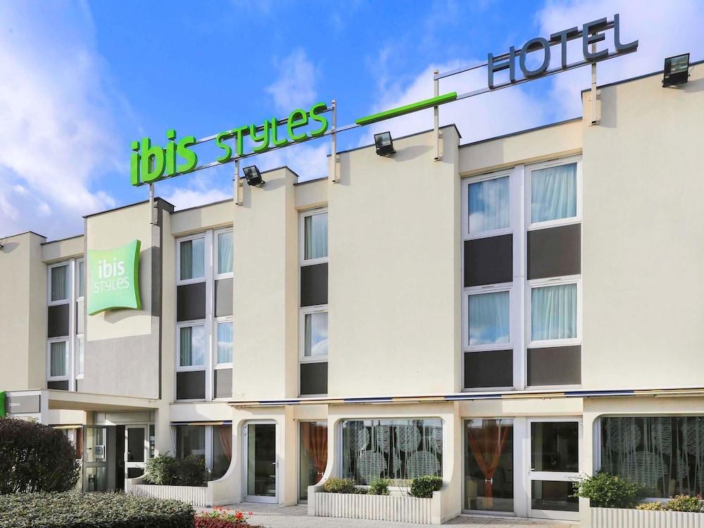 Ibis Styles Orleans Hotell La Chapelle-Saint-Mesmin Eksteriør bilde