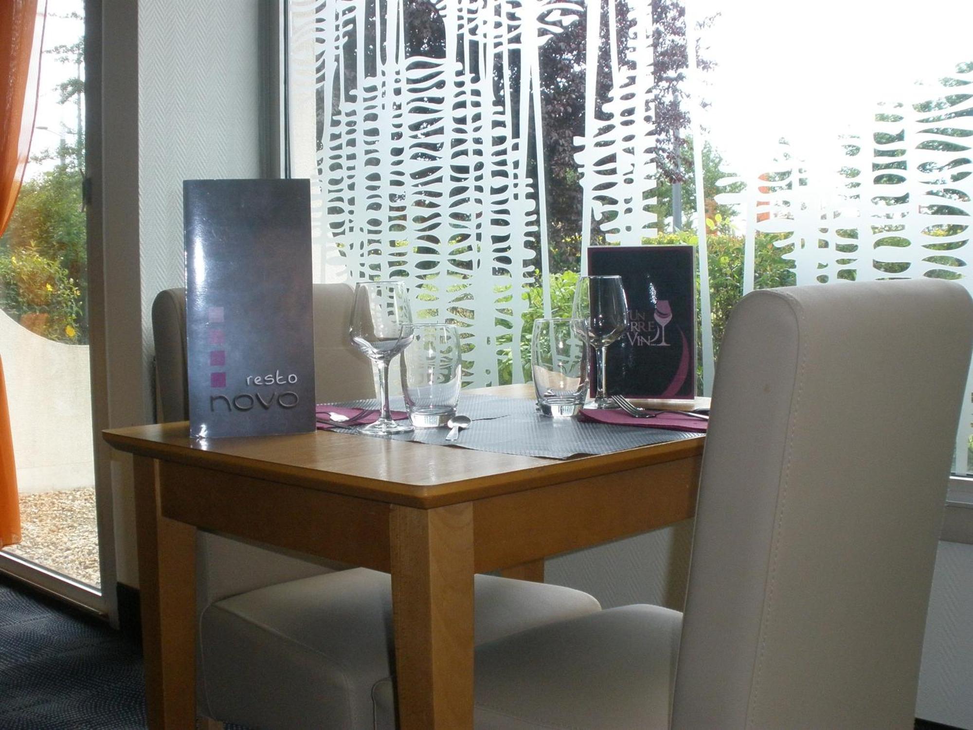 Ibis Styles Orleans Hotell La Chapelle-Saint-Mesmin Eksteriør bilde