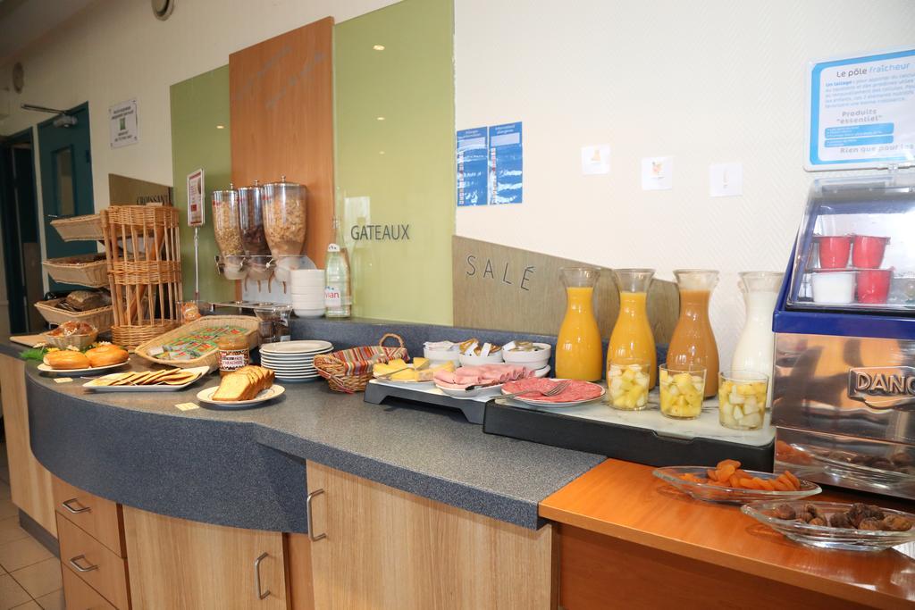 Ibis Styles Orleans Hotell La Chapelle-Saint-Mesmin Eksteriør bilde