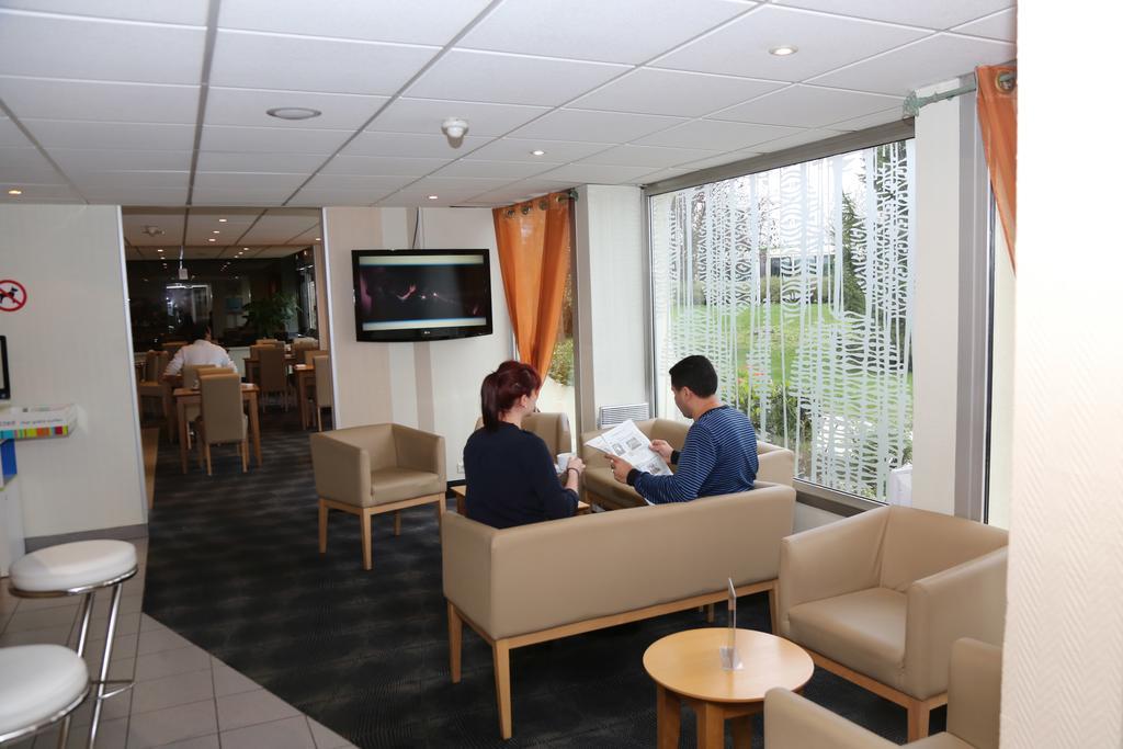 Ibis Styles Orleans Hotell La Chapelle-Saint-Mesmin Eksteriør bilde