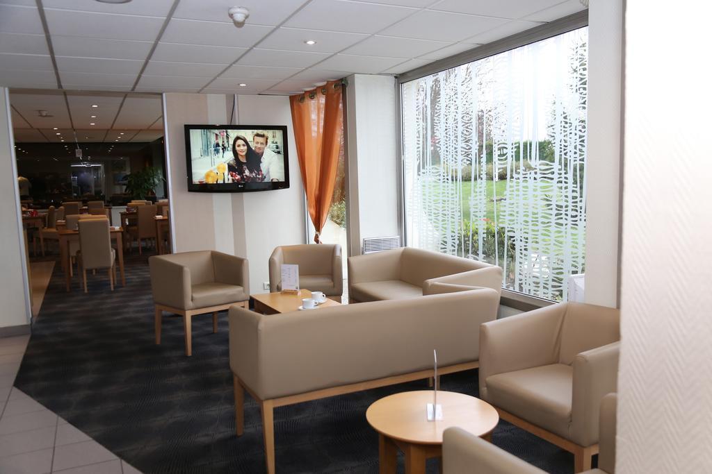 Ibis Styles Orleans Hotell La Chapelle-Saint-Mesmin Eksteriør bilde