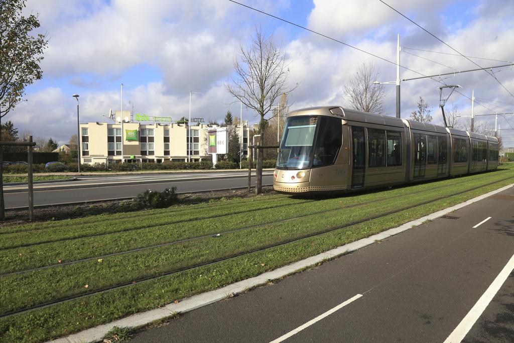 Ibis Styles Orleans Hotell La Chapelle-Saint-Mesmin Eksteriør bilde