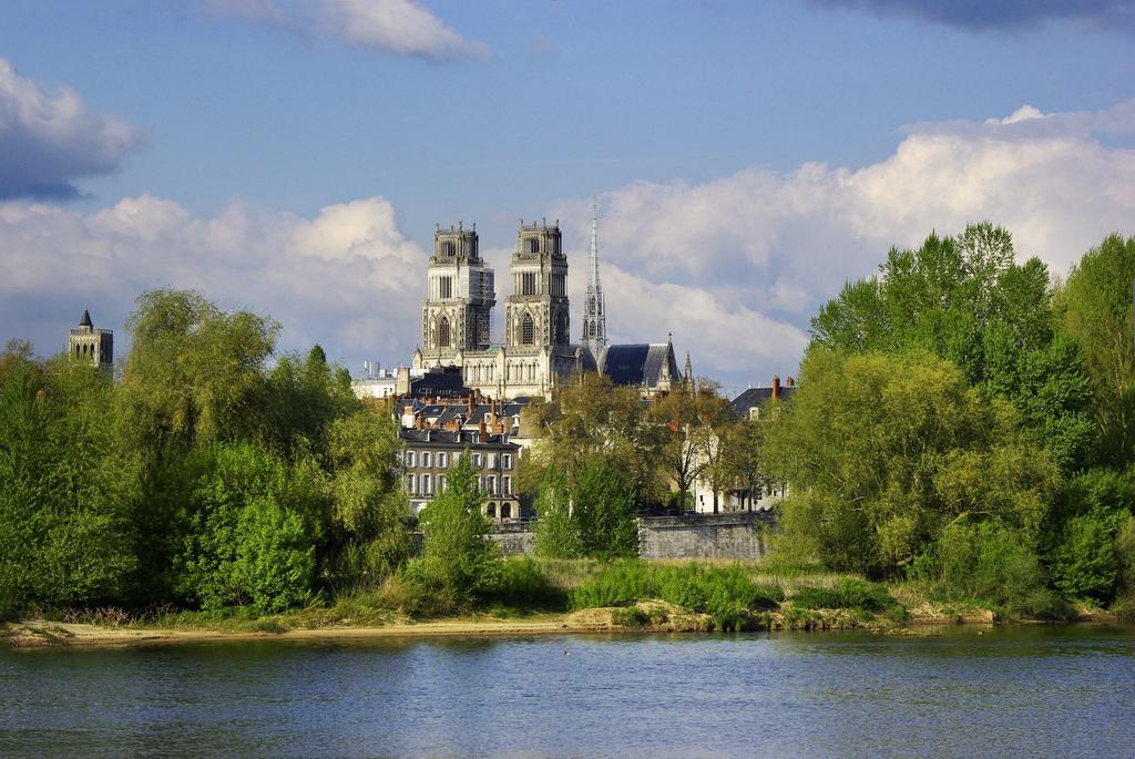 Ibis Styles Orleans Hotell La Chapelle-Saint-Mesmin Eksteriør bilde