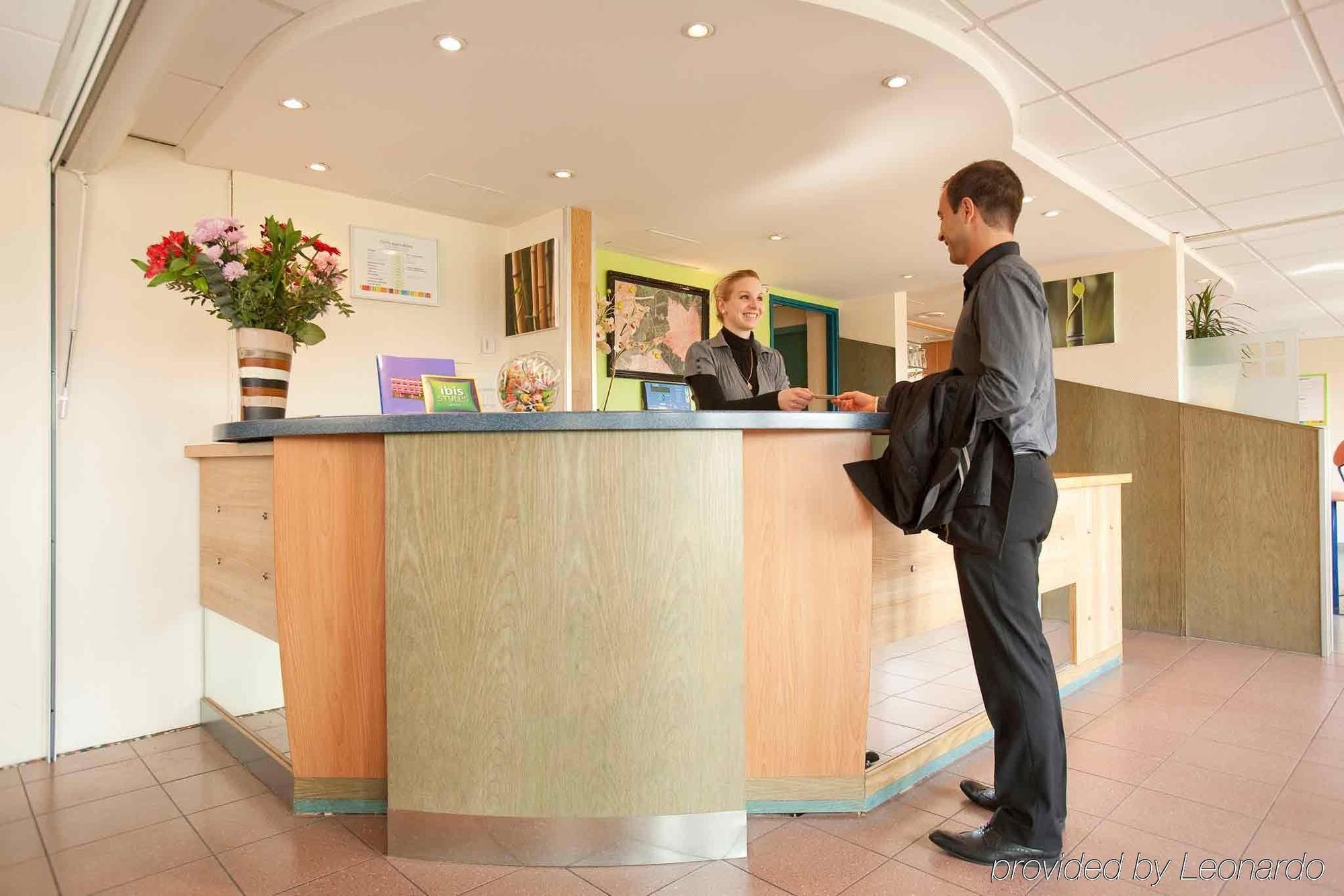 Ibis Styles Orleans Hotell La Chapelle-Saint-Mesmin Eksteriør bilde