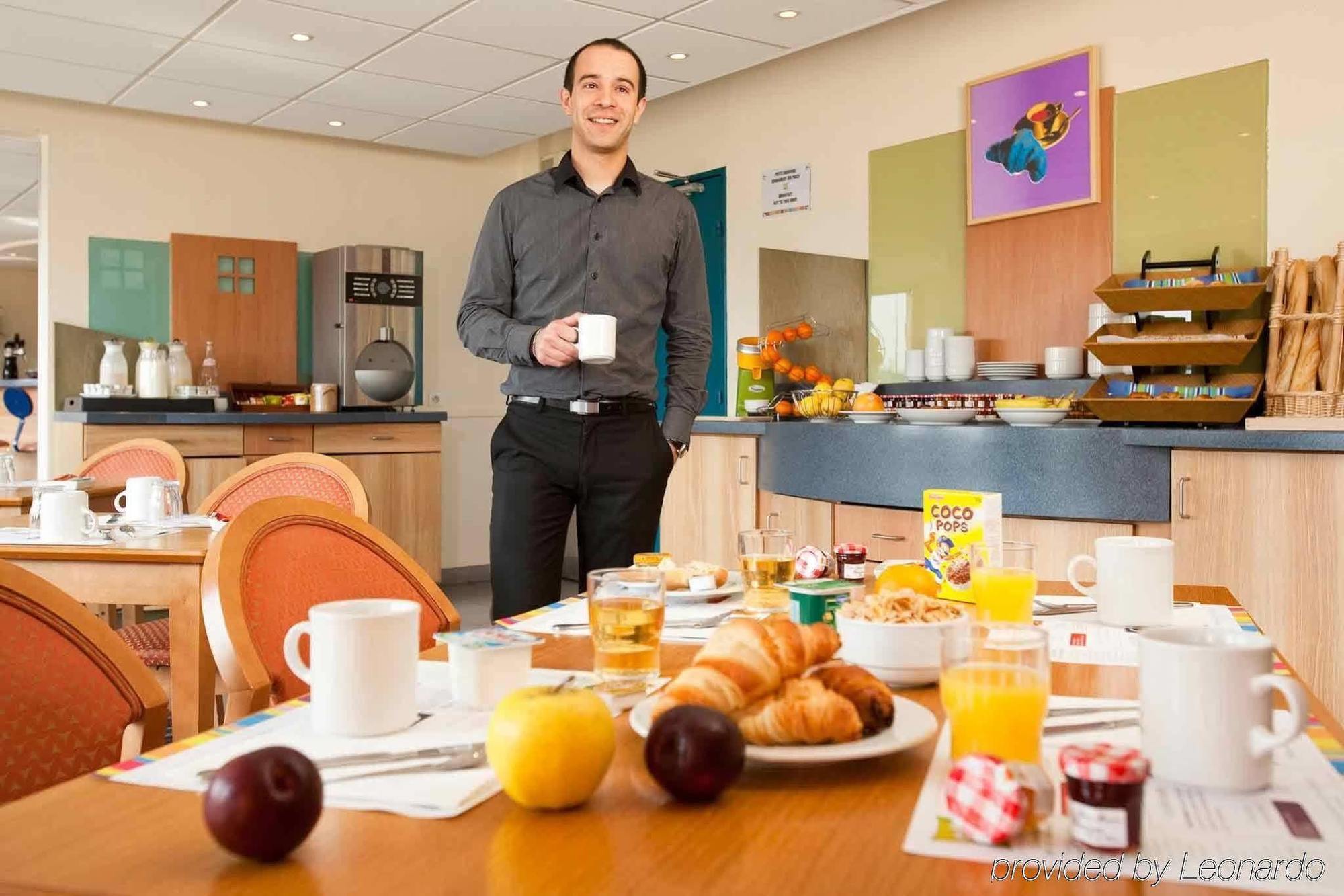 Ibis Styles Orleans Hotell La Chapelle-Saint-Mesmin Eksteriør bilde