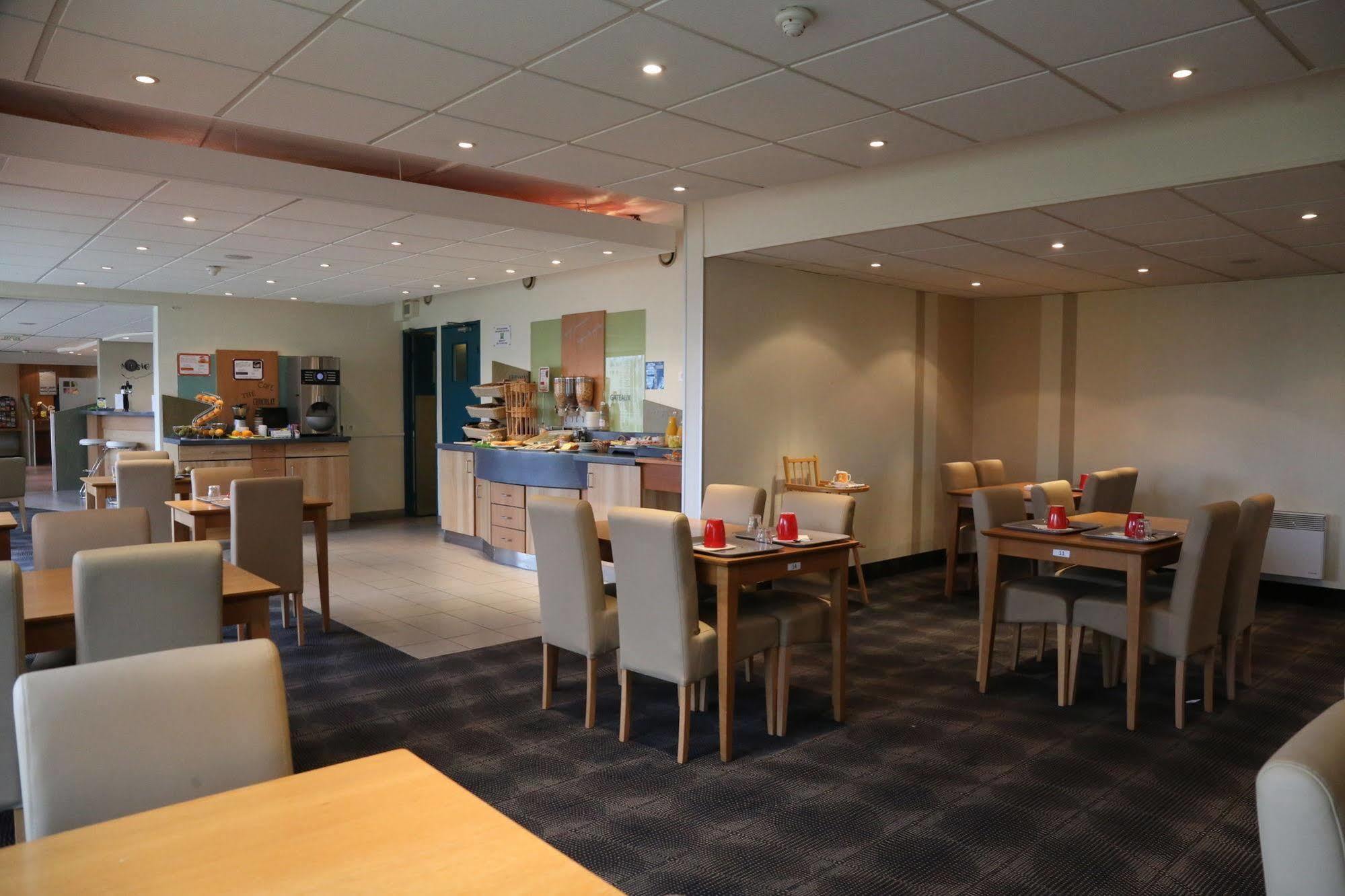 Ibis Styles Orleans Hotell La Chapelle-Saint-Mesmin Eksteriør bilde