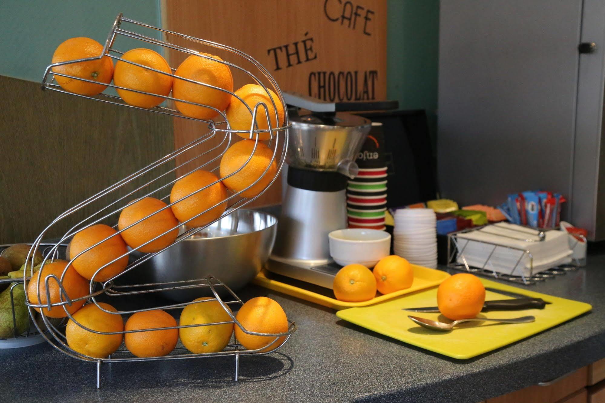 Ibis Styles Orleans Hotell La Chapelle-Saint-Mesmin Eksteriør bilde