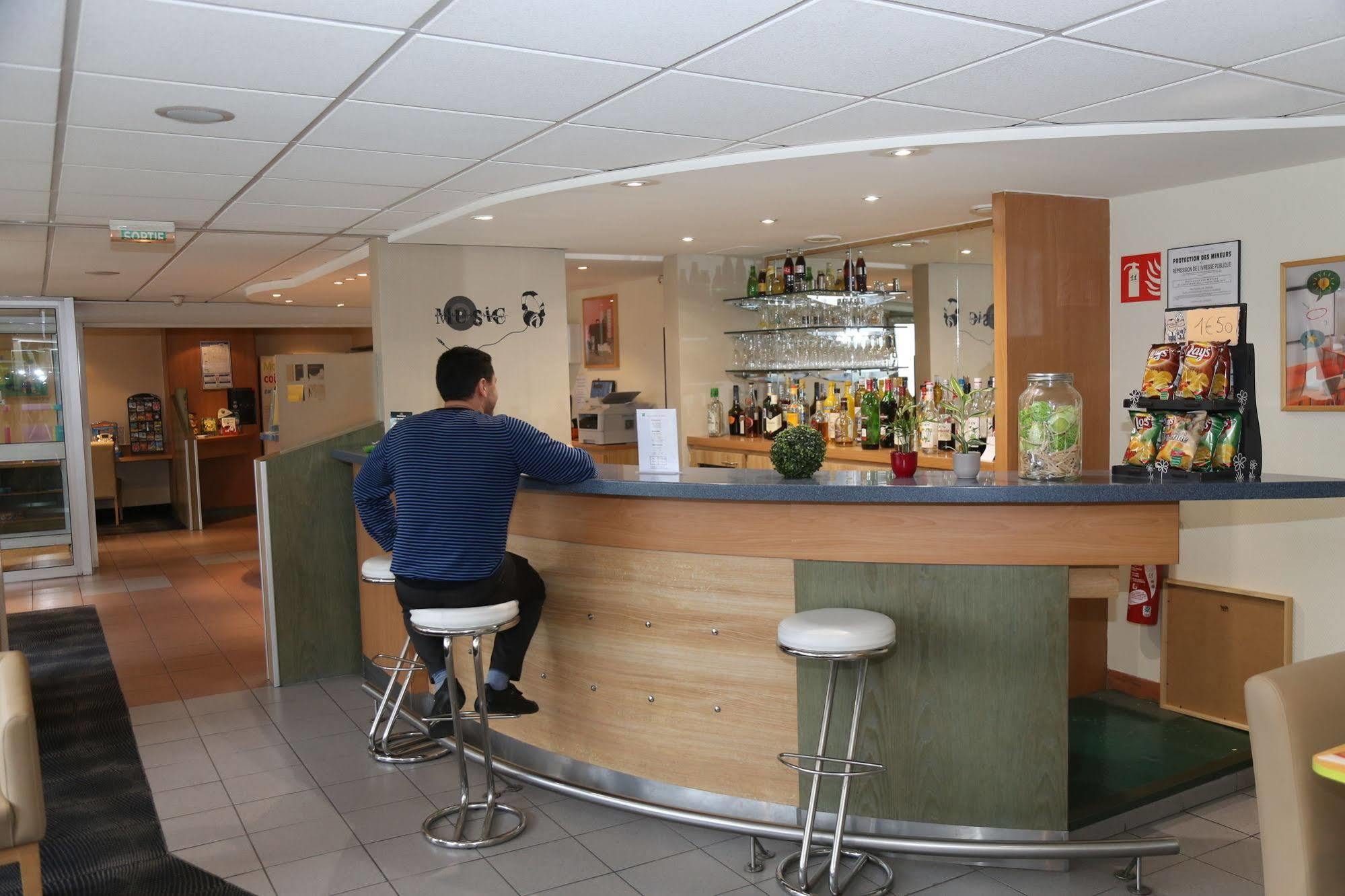 Ibis Styles Orleans Hotell La Chapelle-Saint-Mesmin Eksteriør bilde