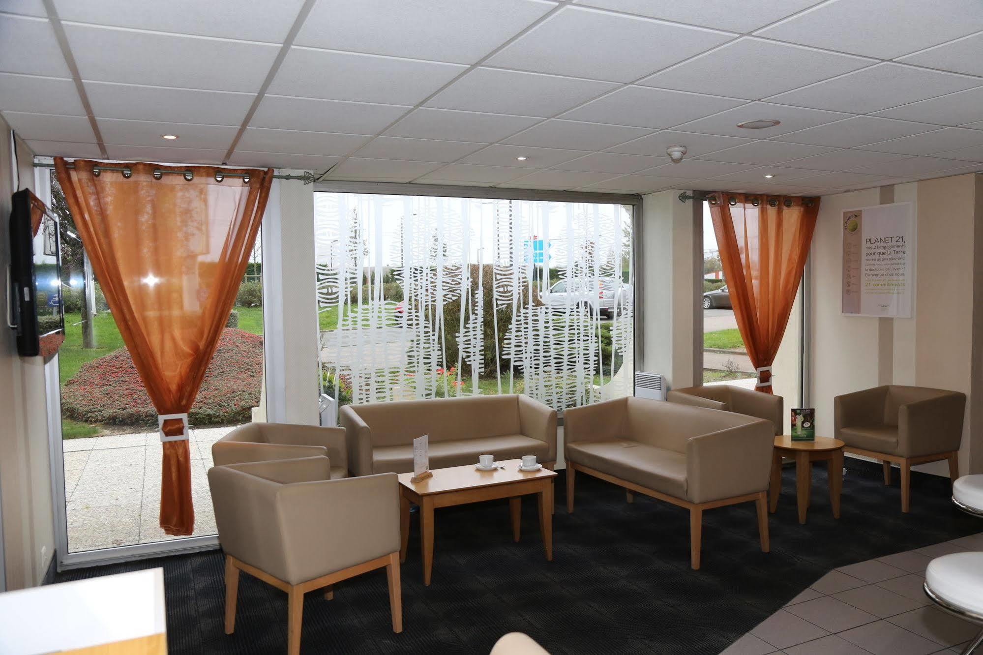 Ibis Styles Orleans Hotell La Chapelle-Saint-Mesmin Eksteriør bilde