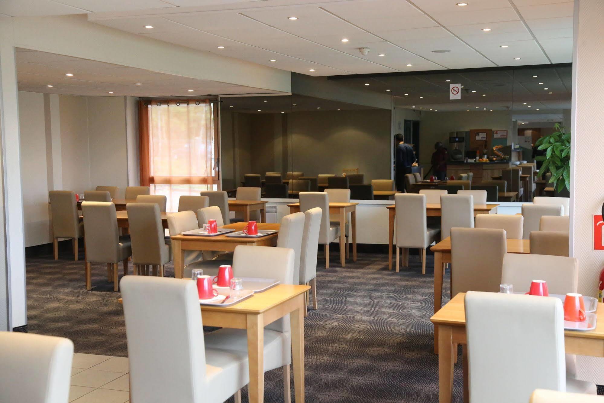 Ibis Styles Orleans Hotell La Chapelle-Saint-Mesmin Eksteriør bilde