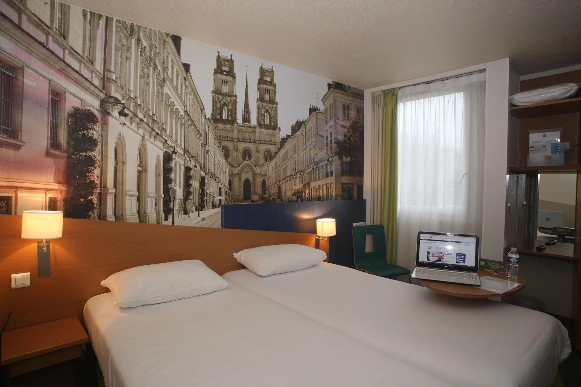 Ibis Styles Orleans Hotell La Chapelle-Saint-Mesmin Eksteriør bilde