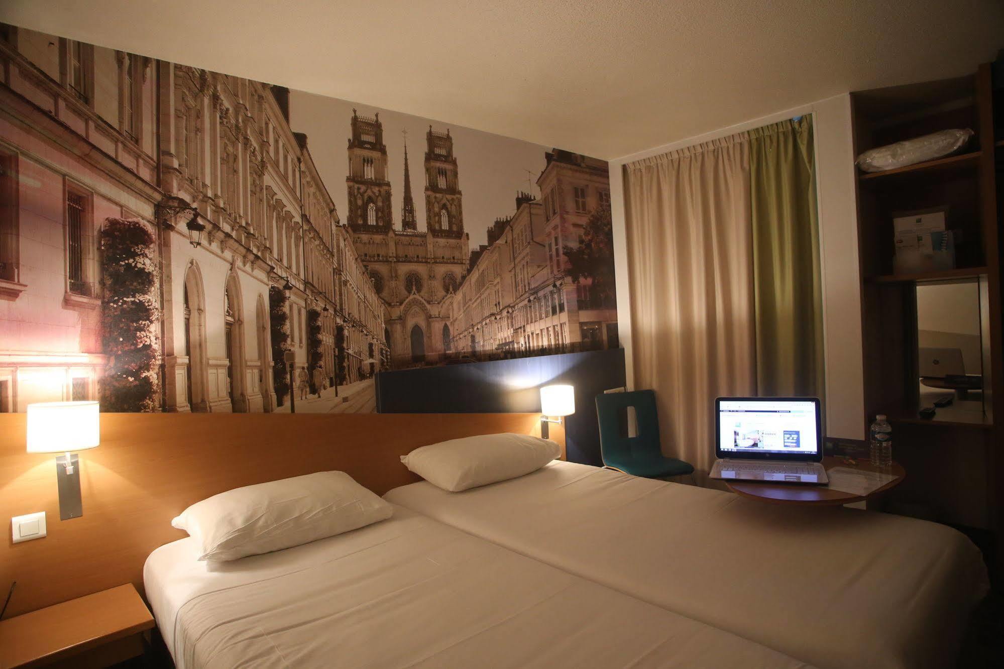Ibis Styles Orleans Hotell La Chapelle-Saint-Mesmin Eksteriør bilde