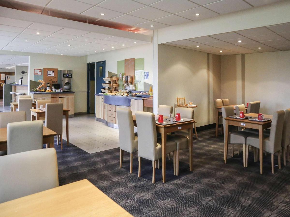 Ibis Styles Orleans Hotell La Chapelle-Saint-Mesmin Eksteriør bilde