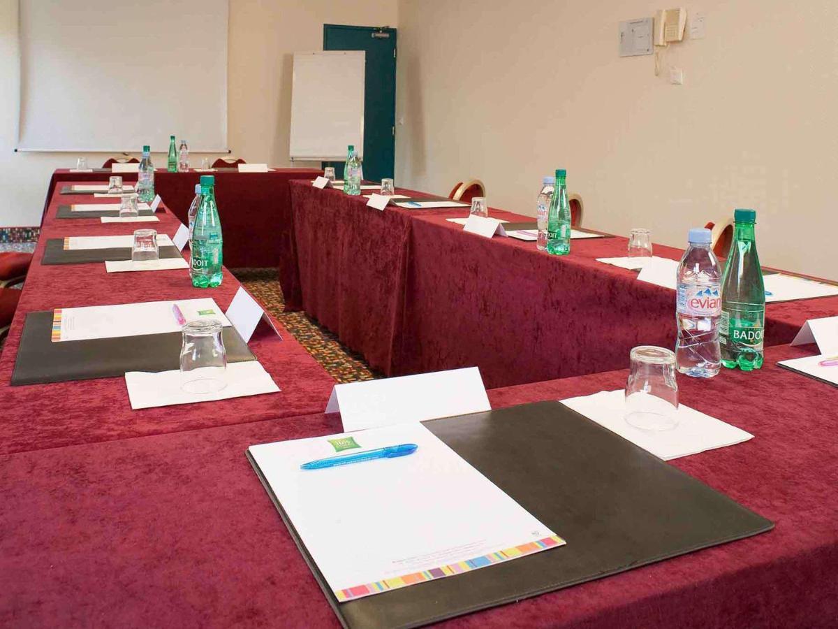 Ibis Styles Orleans Hotell La Chapelle-Saint-Mesmin Eksteriør bilde