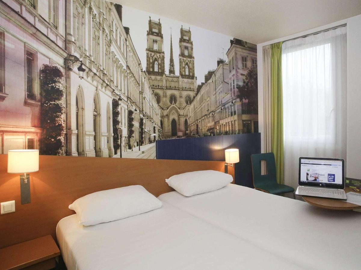 Ibis Styles Orleans Hotell La Chapelle-Saint-Mesmin Eksteriør bilde