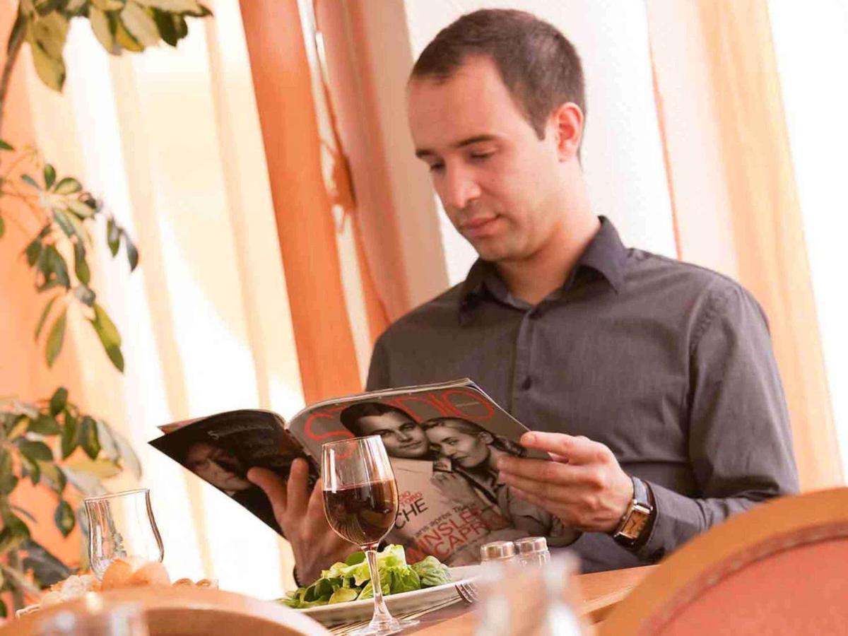 Ibis Styles Orleans Hotell La Chapelle-Saint-Mesmin Eksteriør bilde